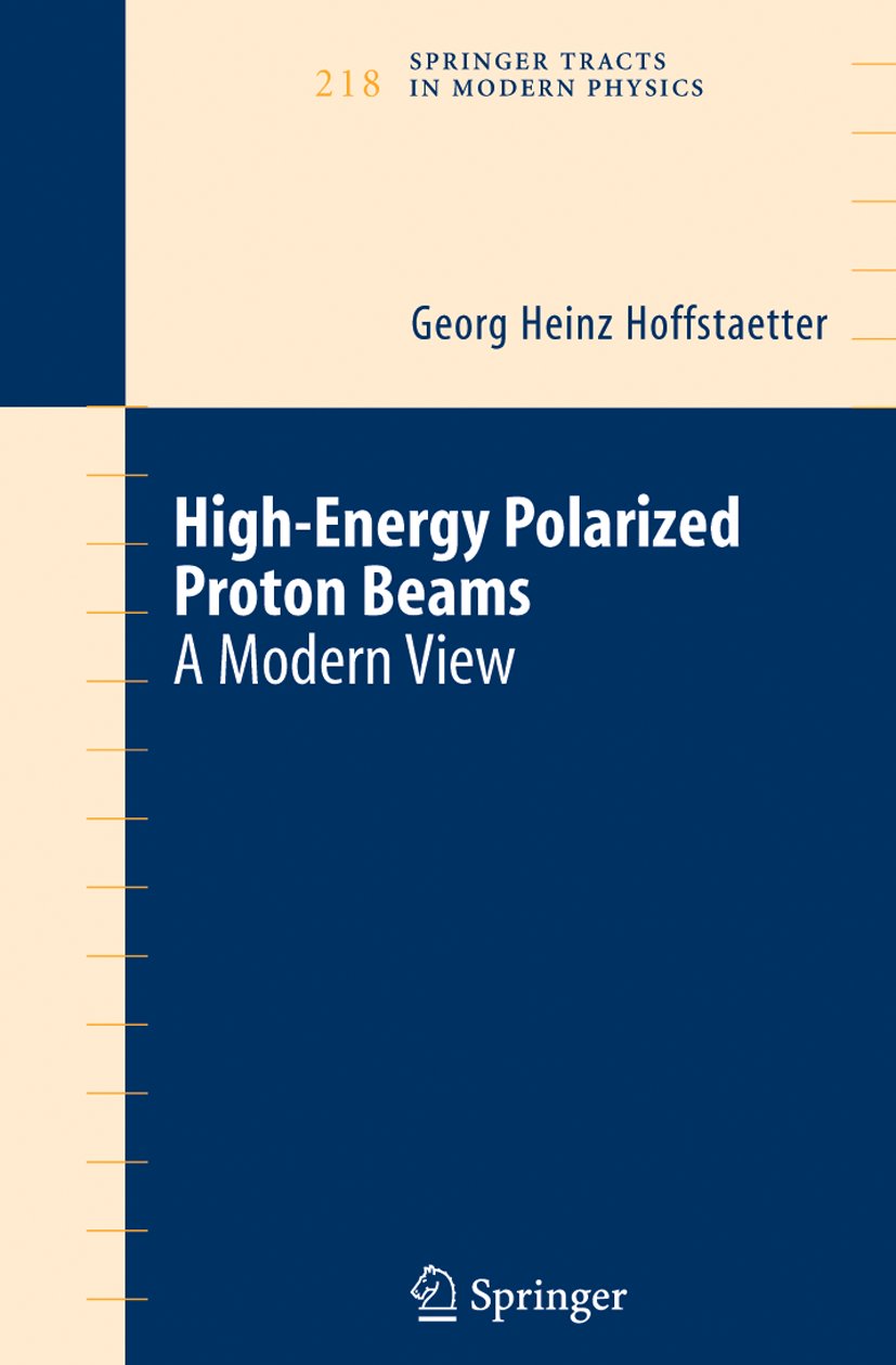 Springer Tracts in Modern Physics