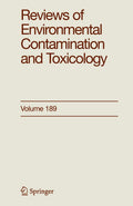 Reviews of Environmental Contamination and Toxicology