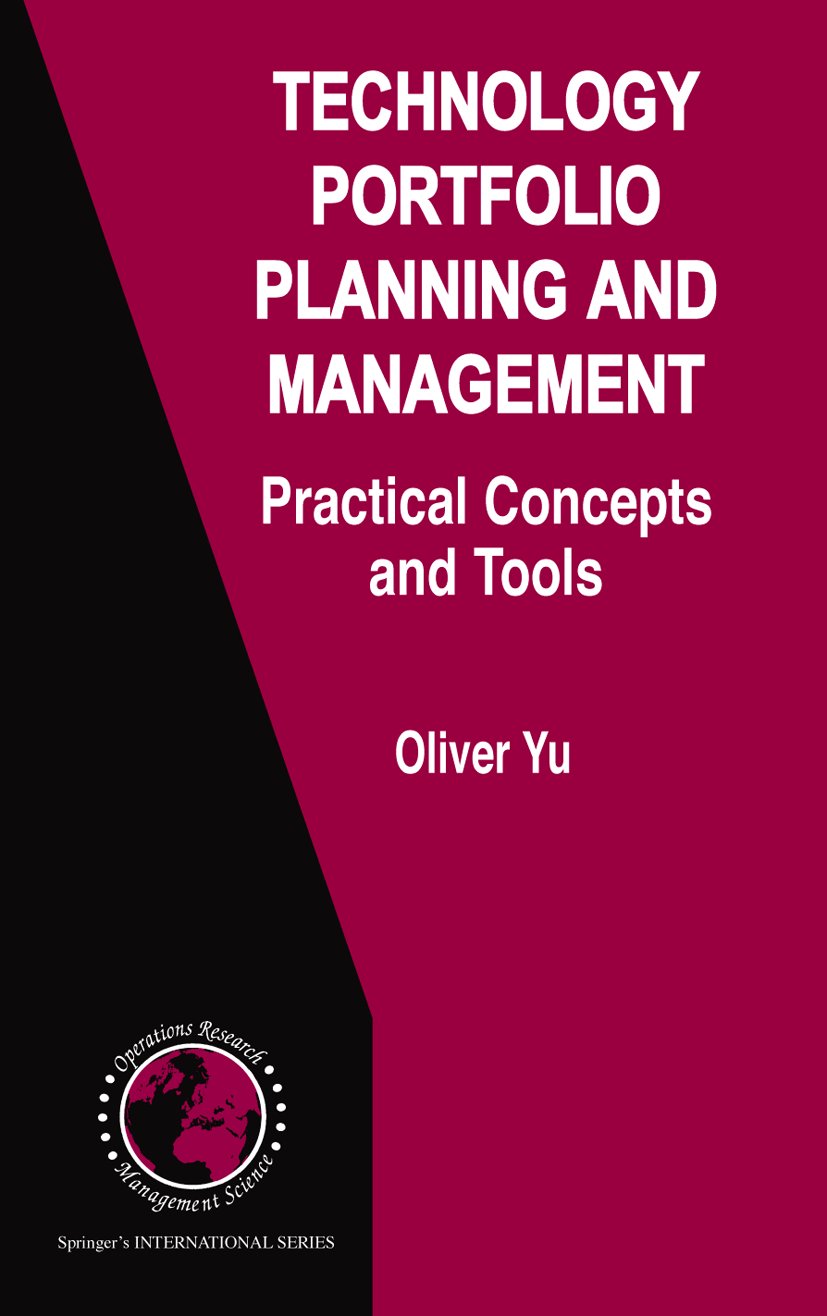 International Series in Operations Research & Management Science