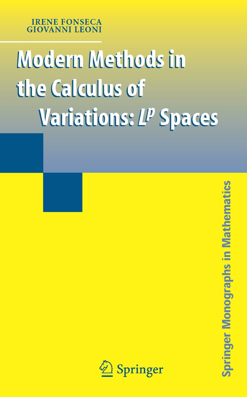 Springer Monographs in Mathematics