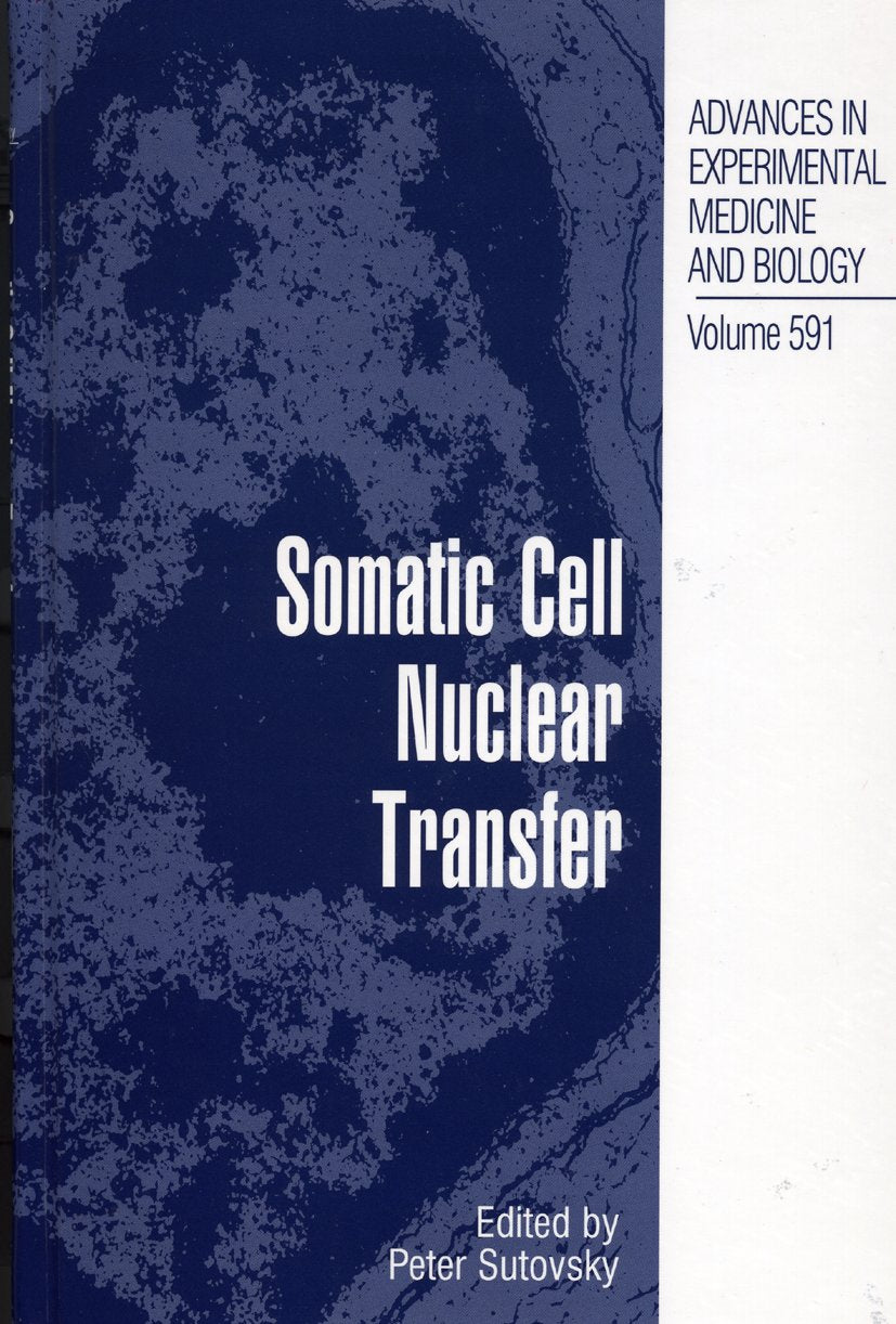 Advances in Experimental Medicine and Biology