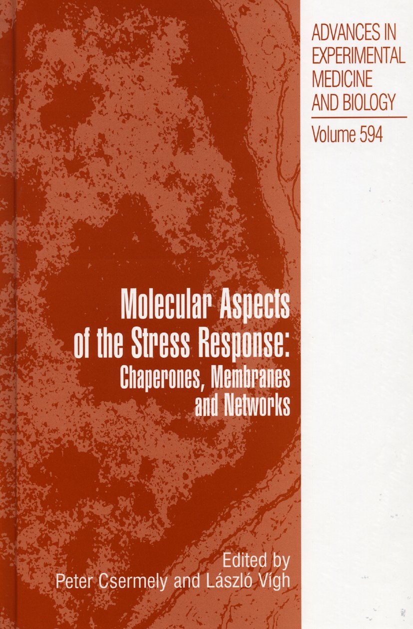 Advances in Experimental Medicine and Biology