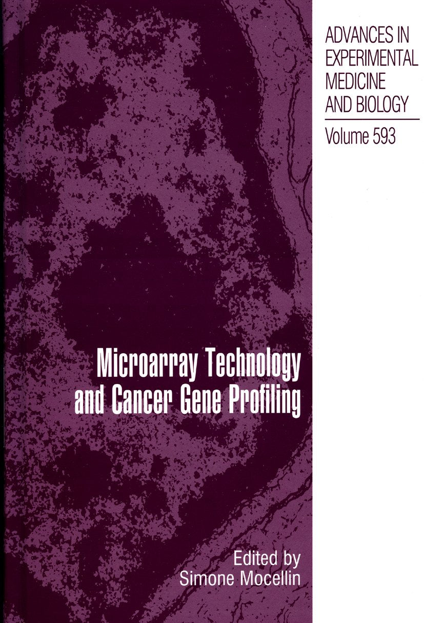 Advances in Experimental Medicine and Biology