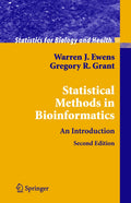 Statistics for Biology and Health