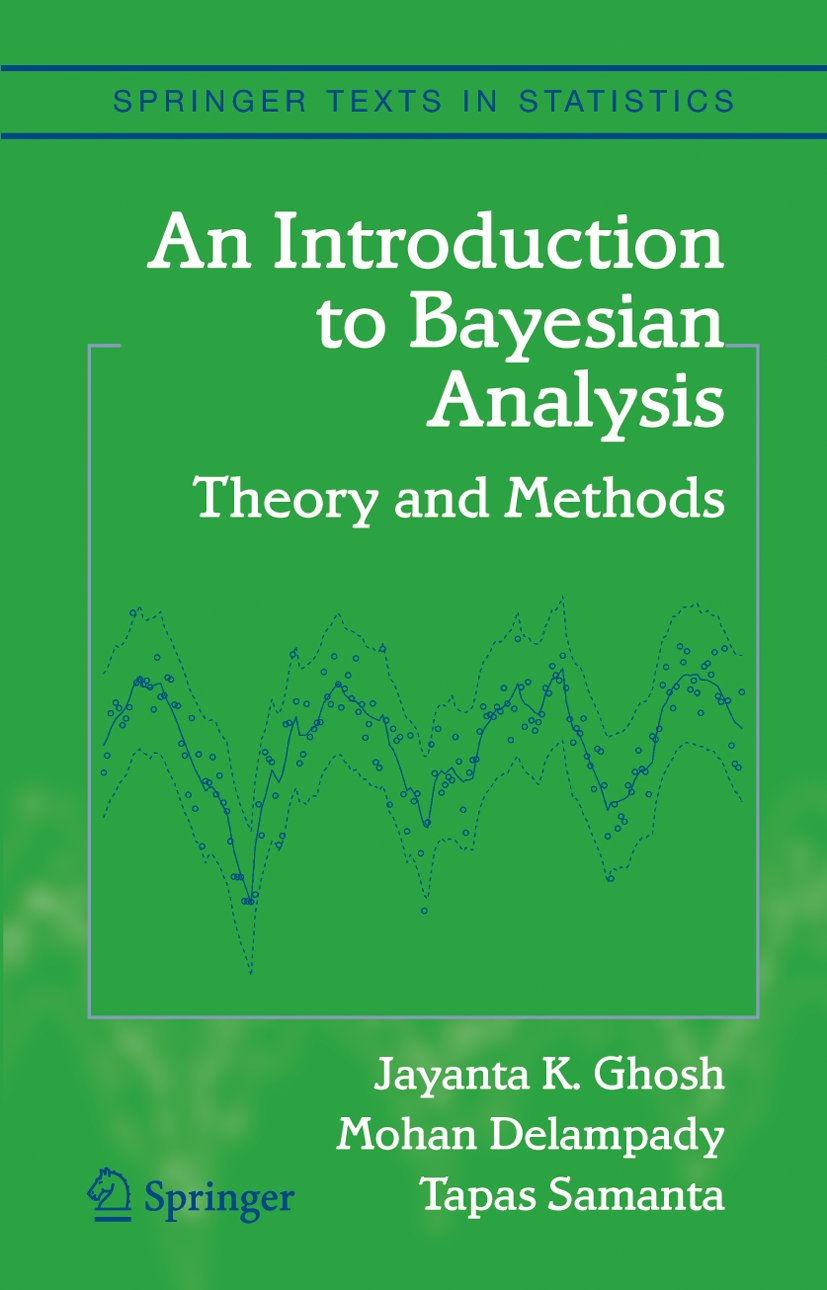 Springer Texts in Statistics