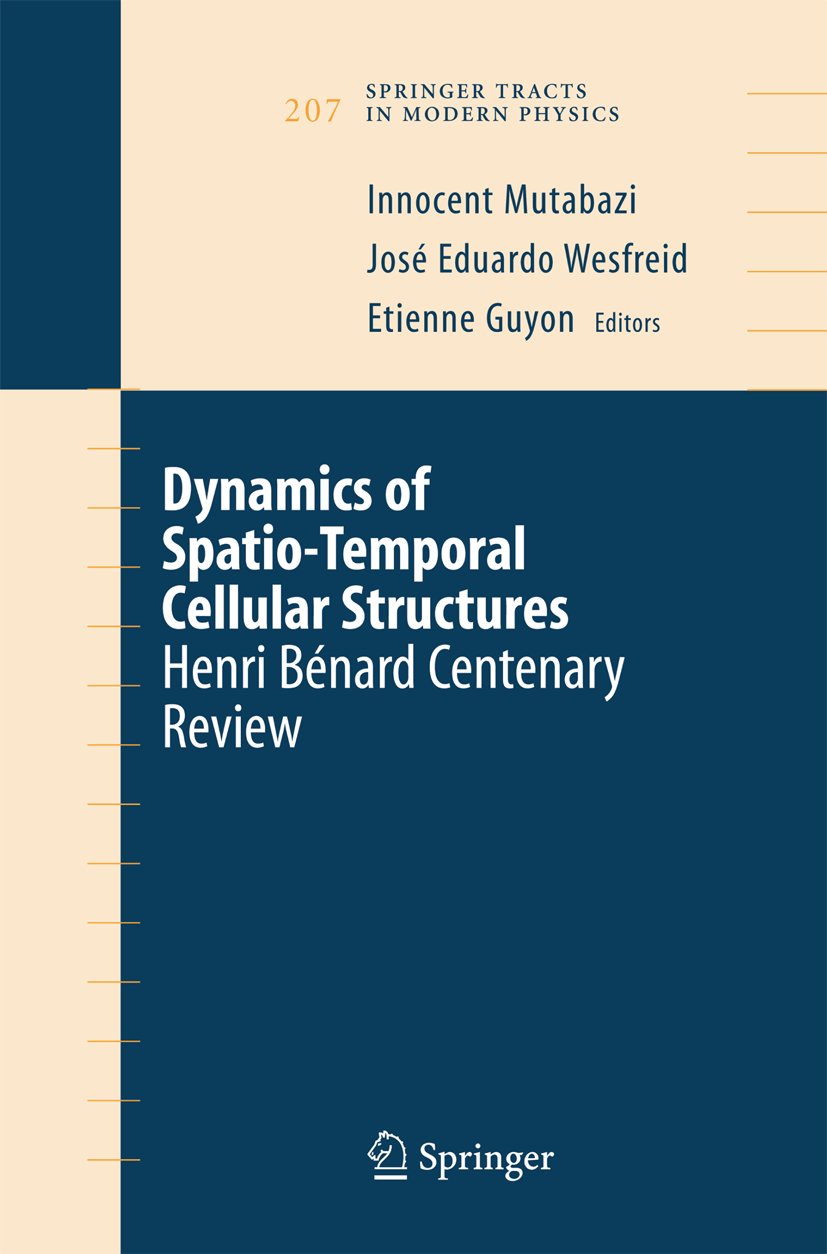 Springer Tracts in Modern Physics