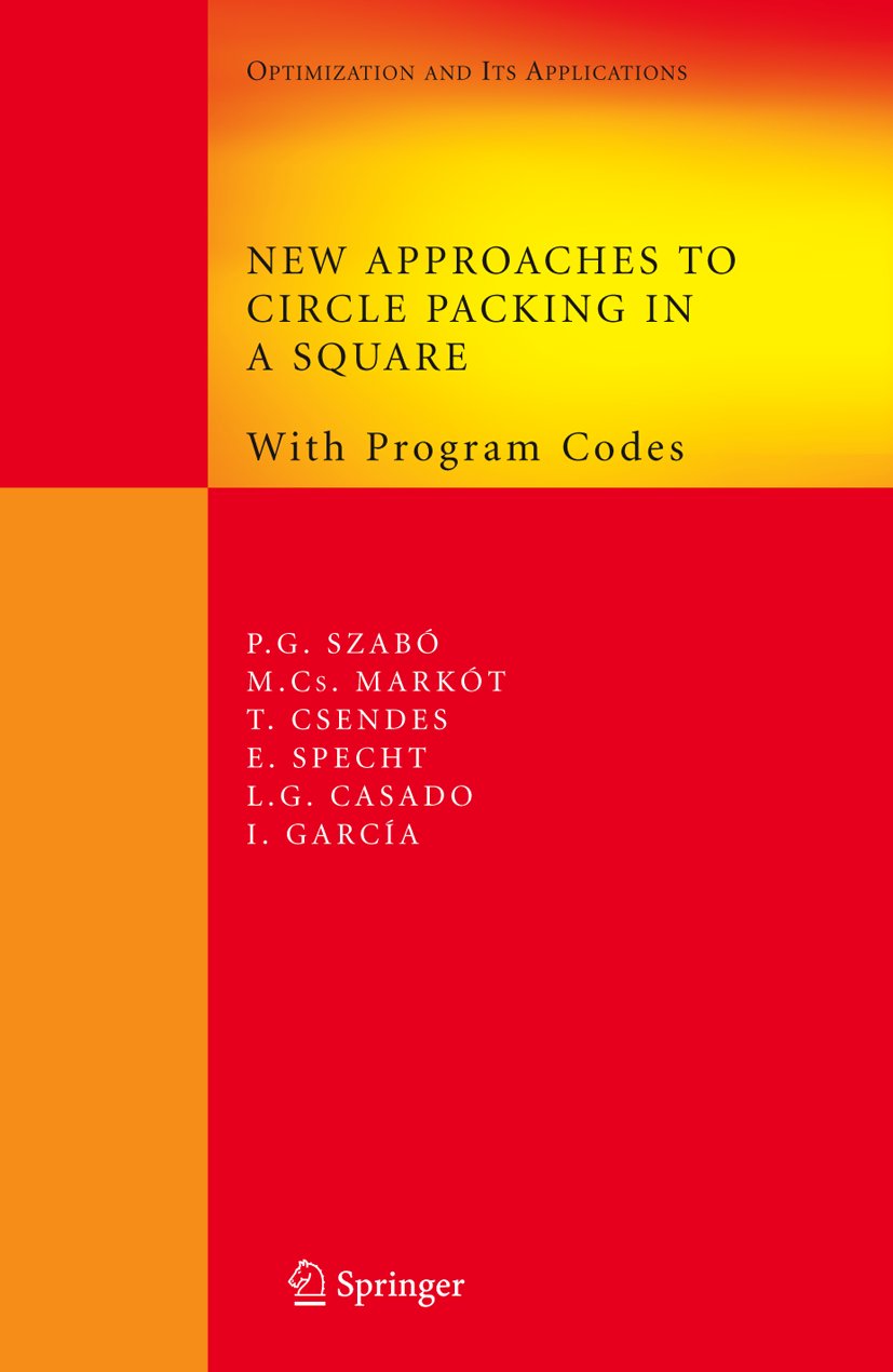 Springer Optimization and Its Applications