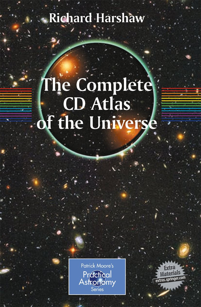 The Patrick Moore Practical Astronomy Series