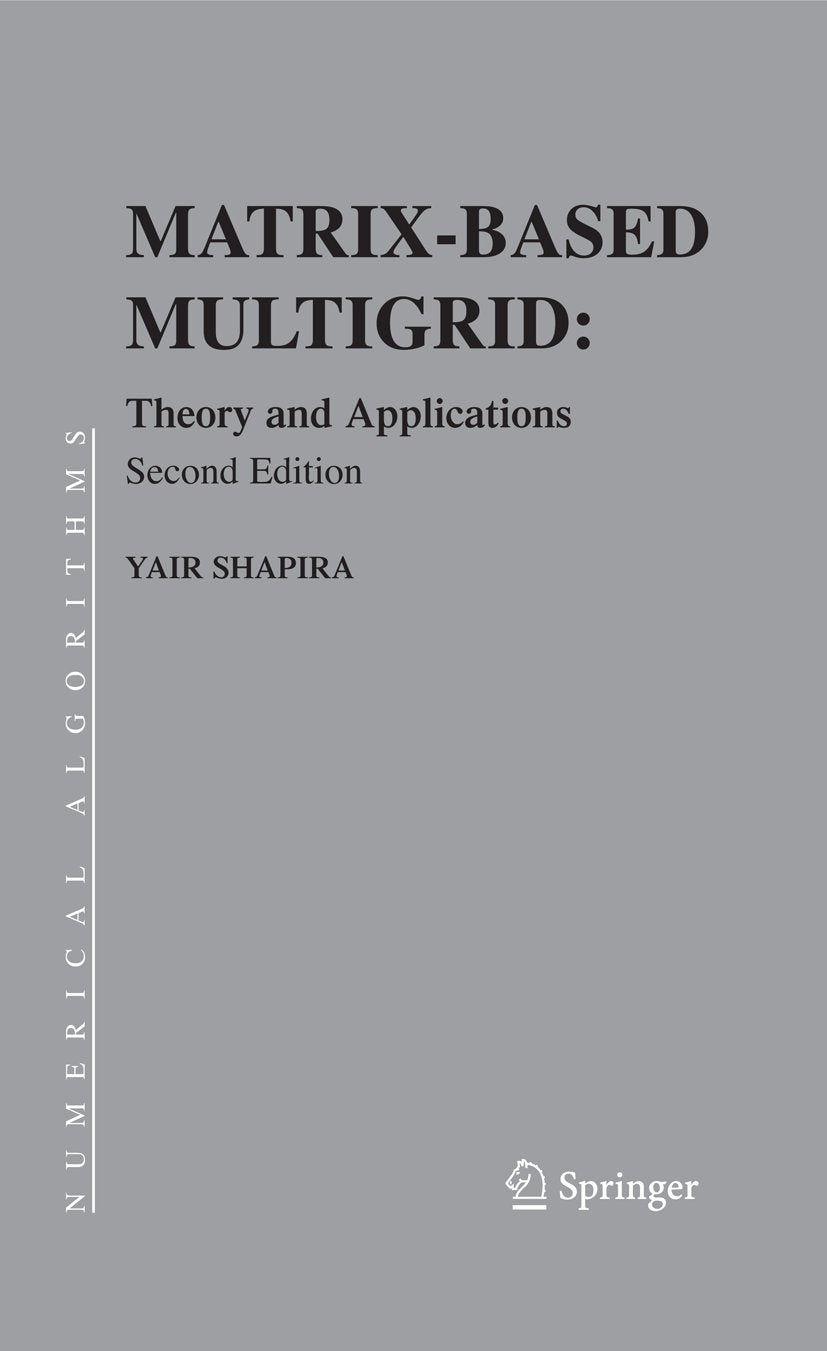Numerical Methods and Algorithms
