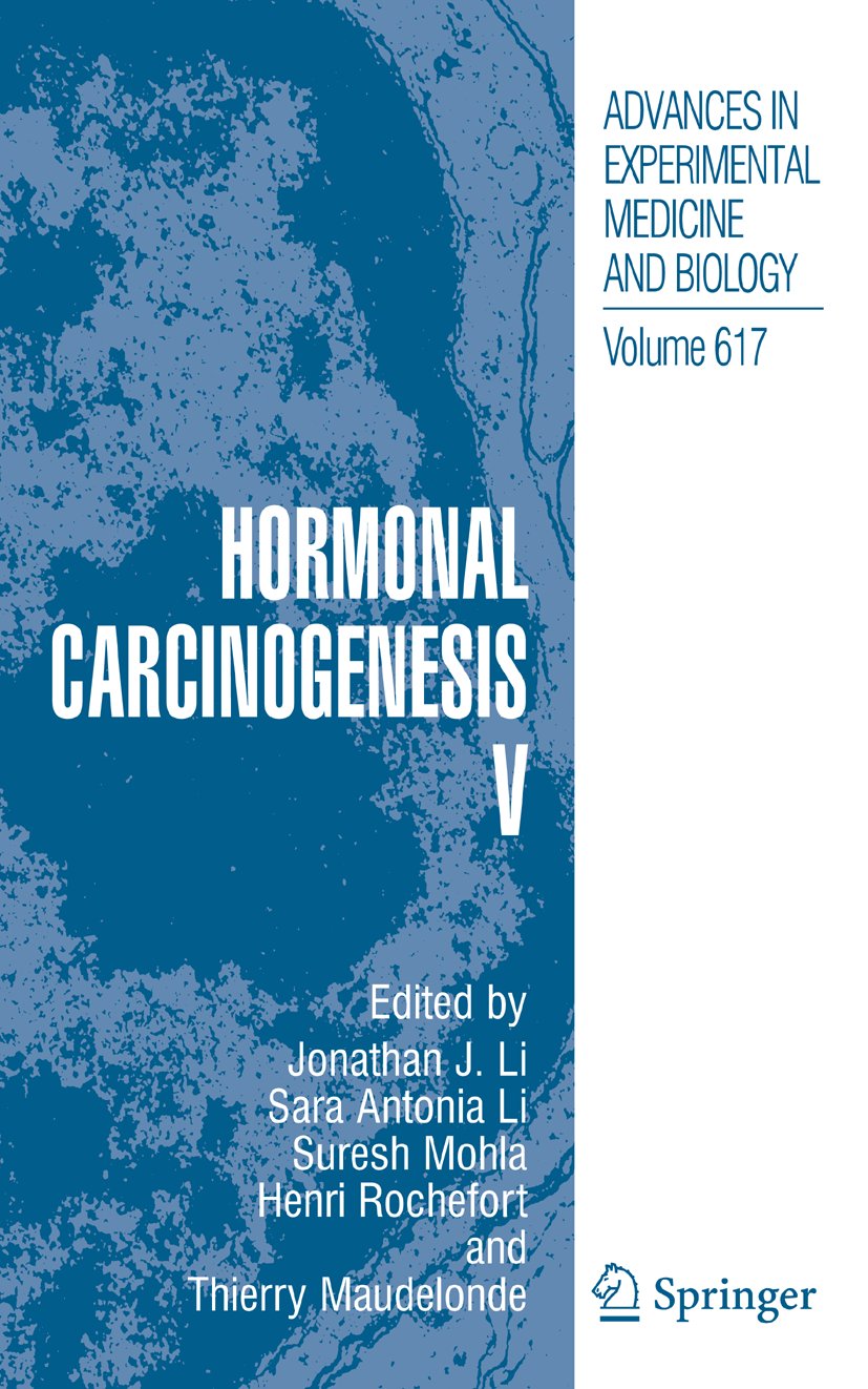 Advances in Experimental Medicine and Biology