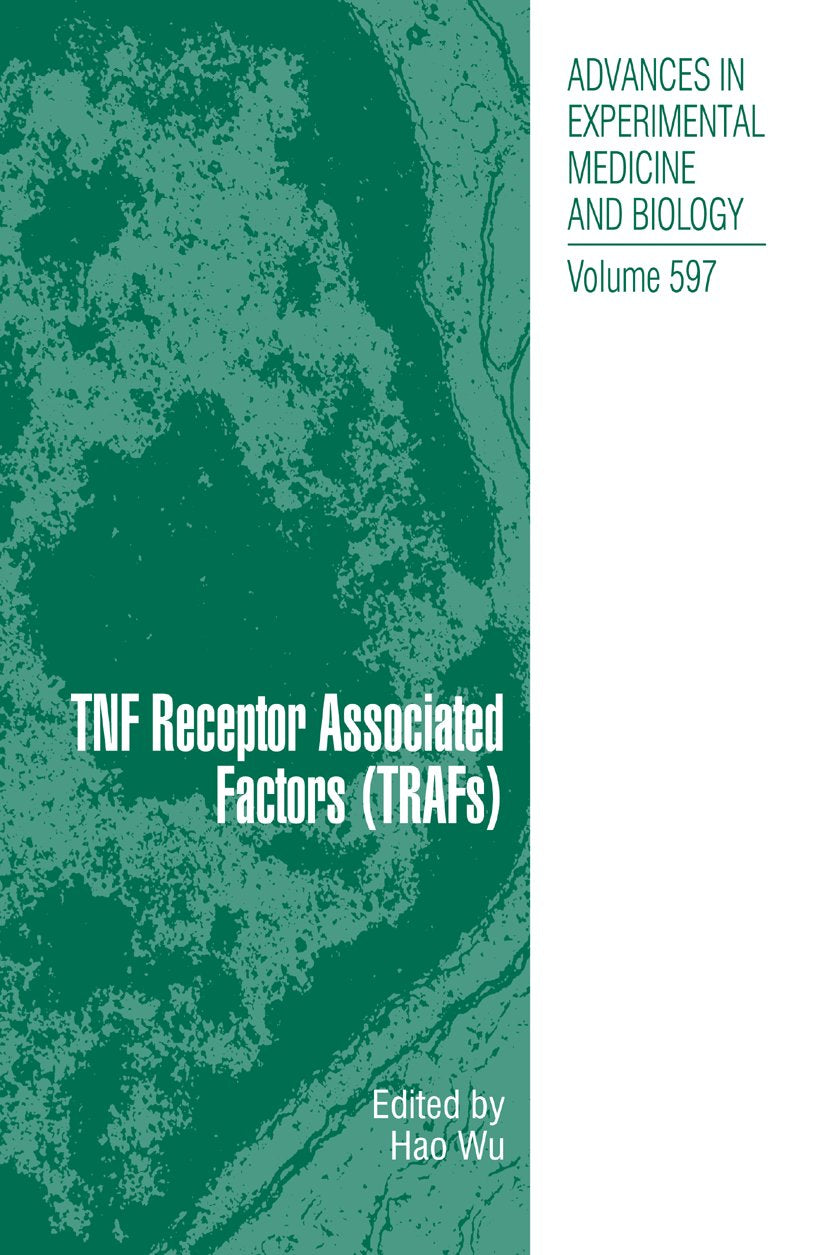Advances in Experimental Medicine and Biology