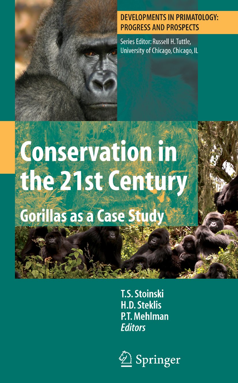 Developments in Primatology: Progress and Prospects