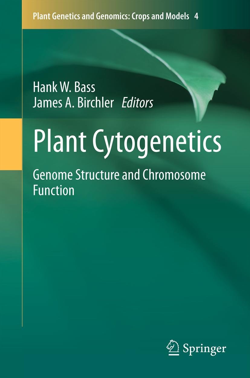 Plant Genetics and Genomics: Crops and Models