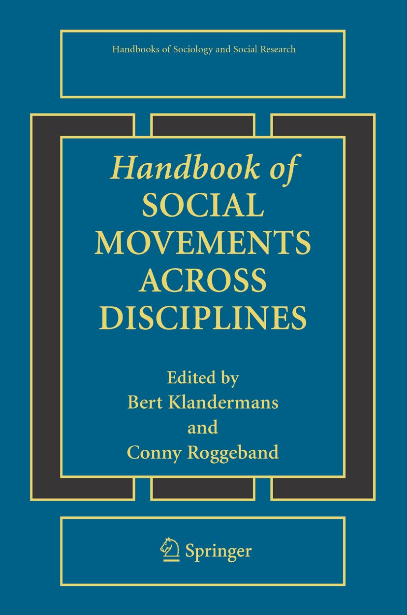 Handbooks of Sociology and Social Research