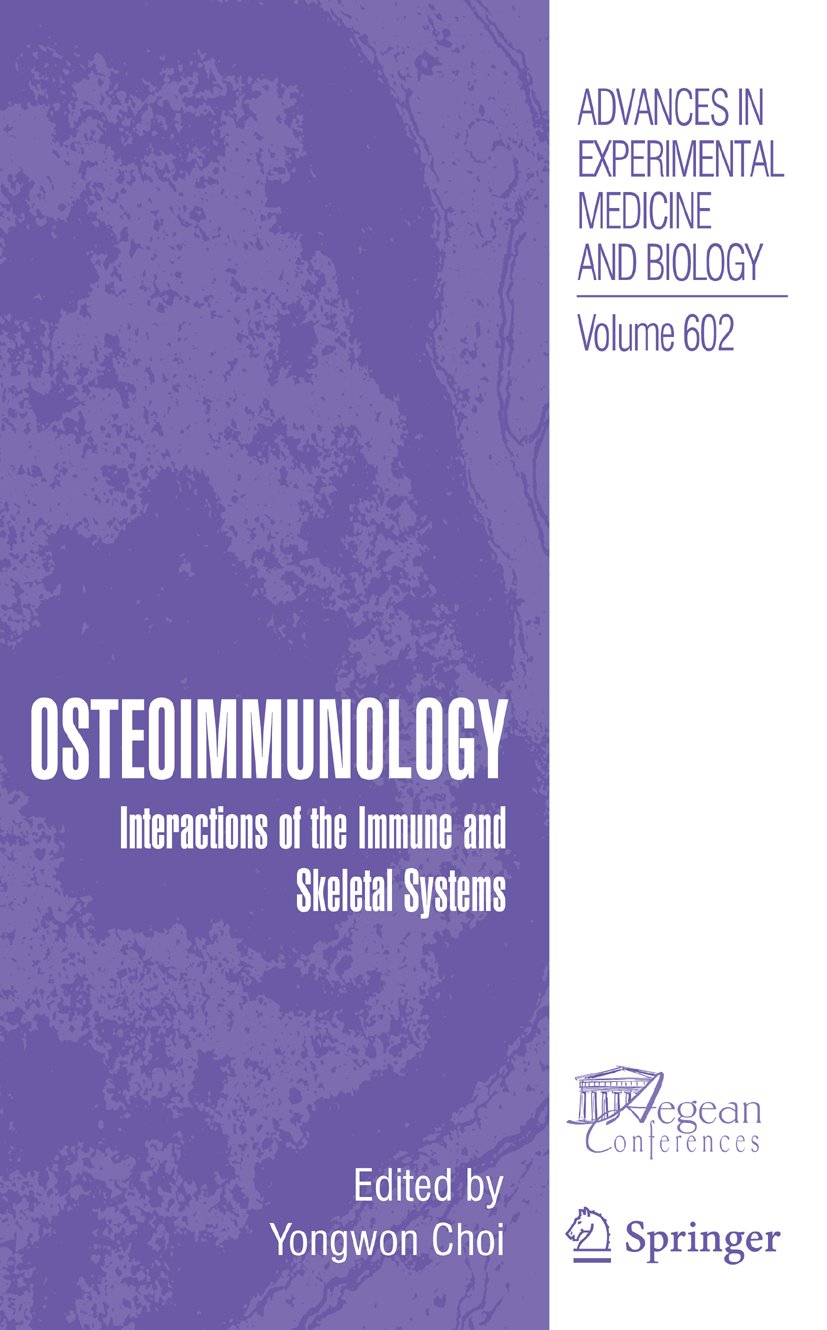 Advances in Experimental Medicine and Biology