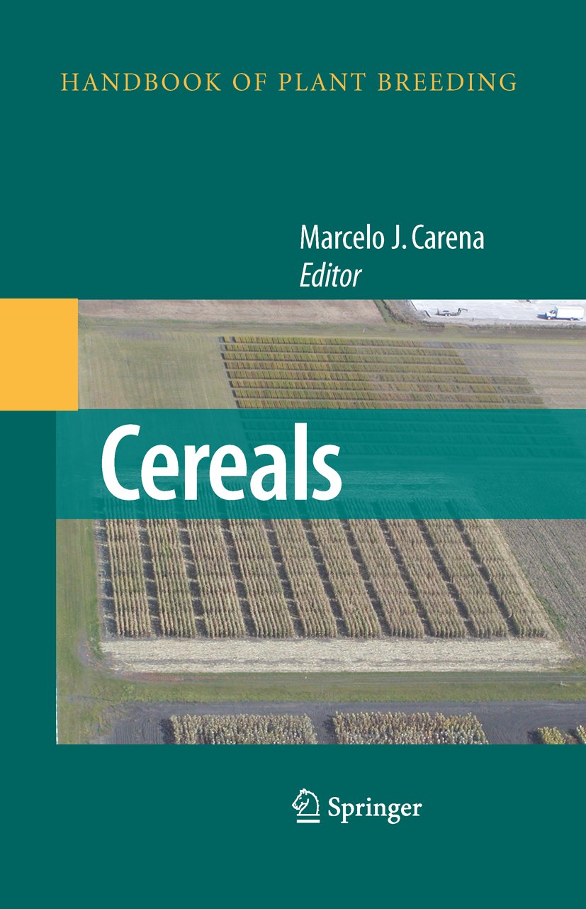 Handbook of Plant Breeding