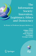 IFIP Advances in Information and Communication Technology