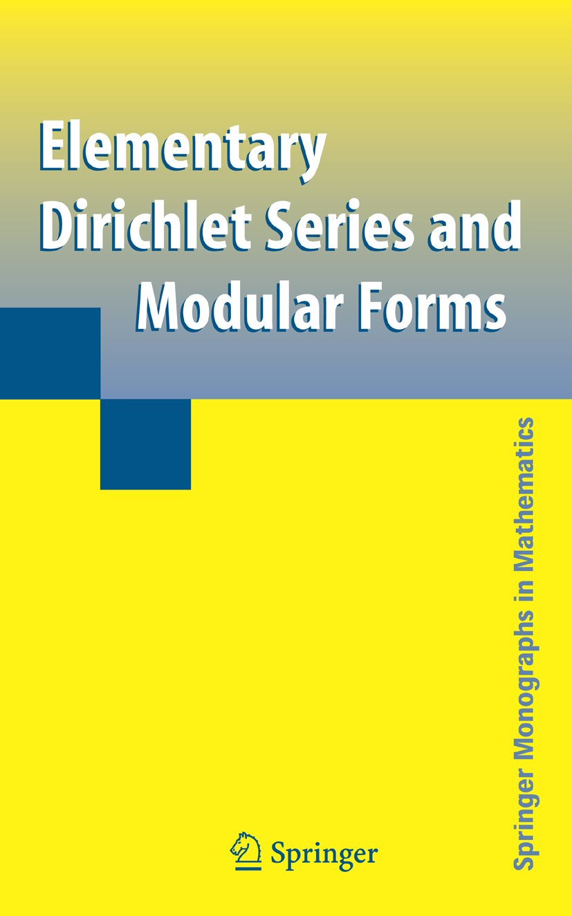 Springer Monographs in Mathematics