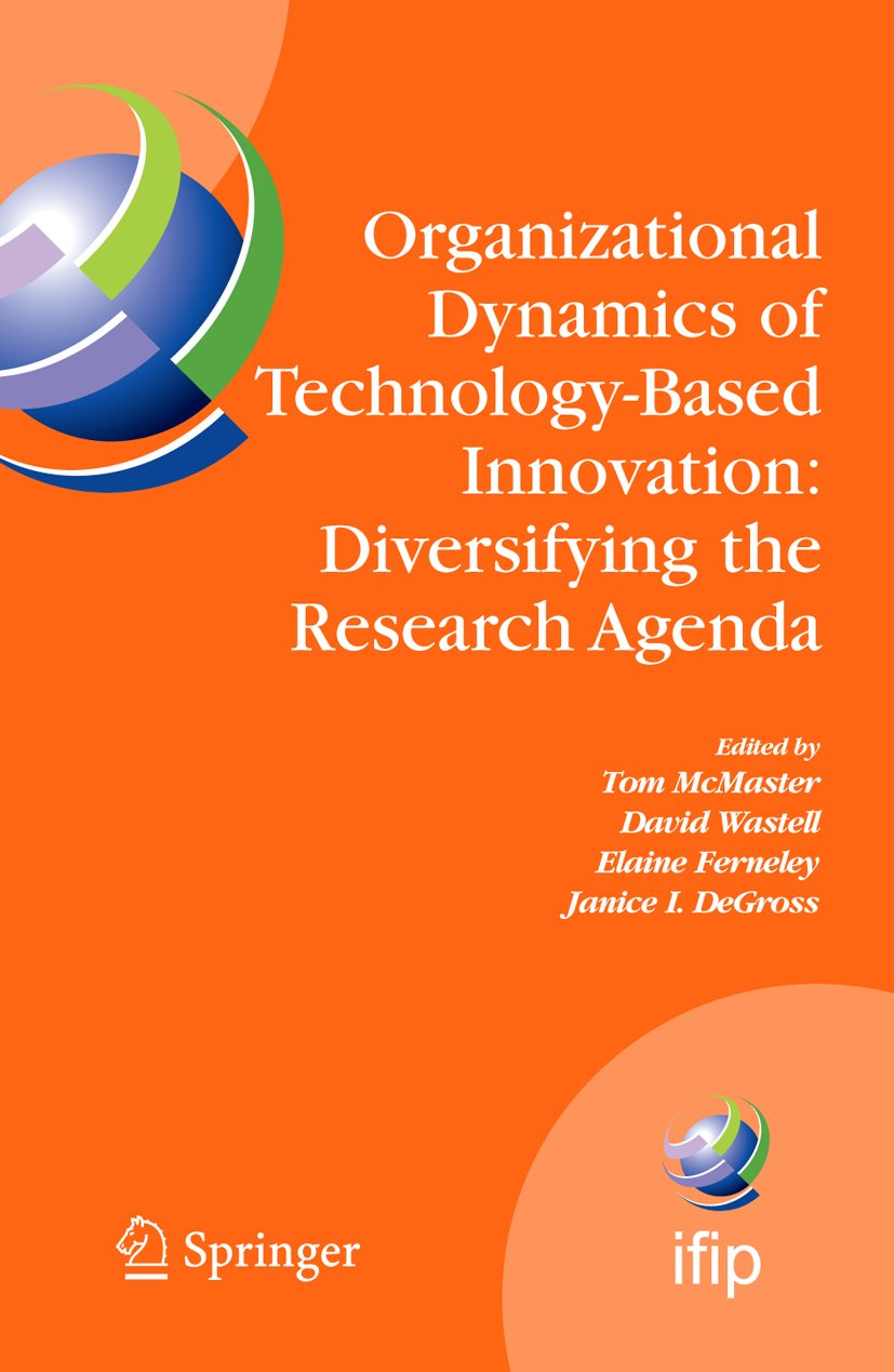 IFIP Advances in Information and Communication Technology