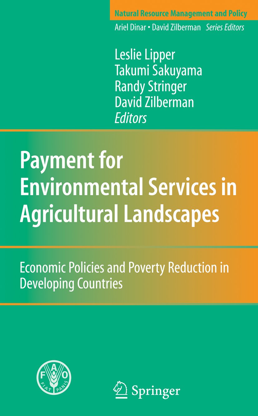 Natural Resource Management and Policy