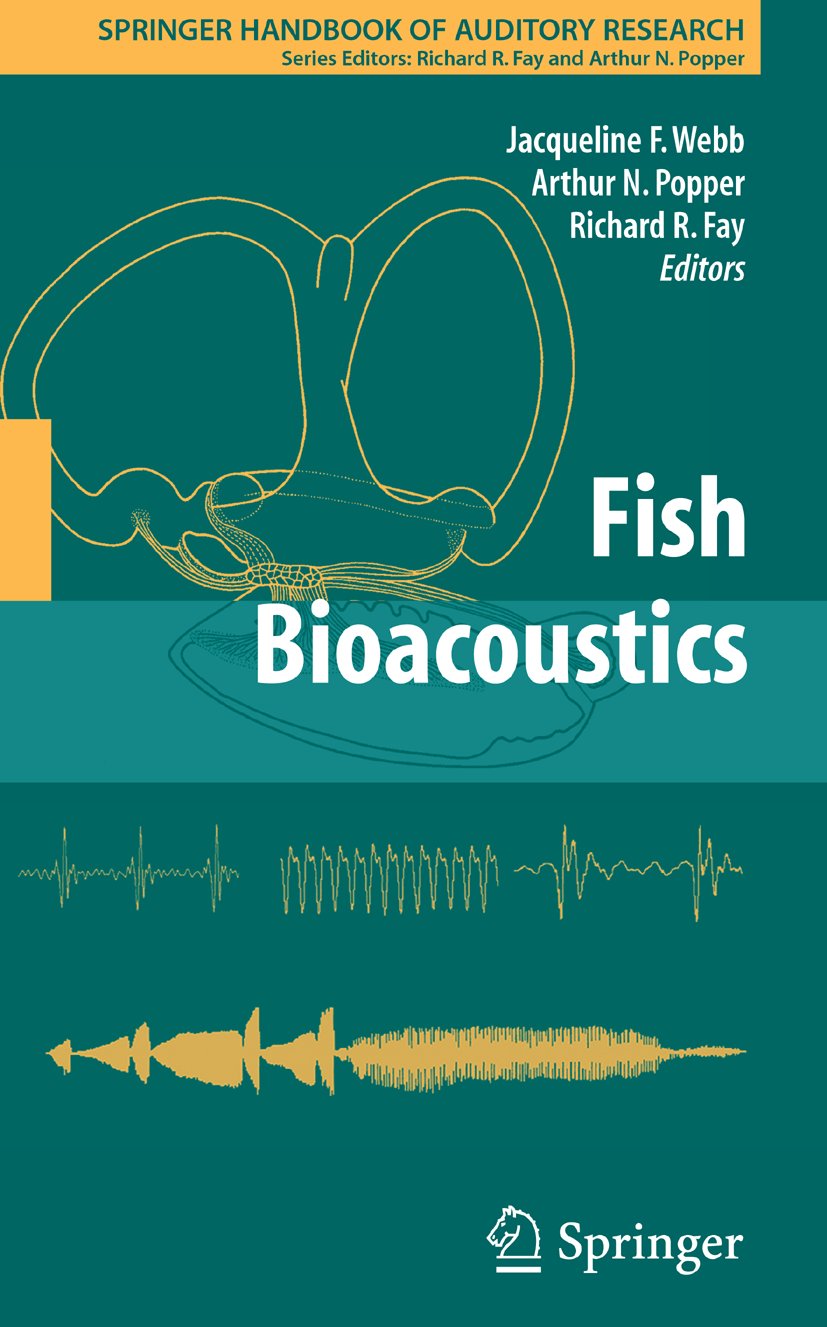 Springer Handbook of Auditory Research