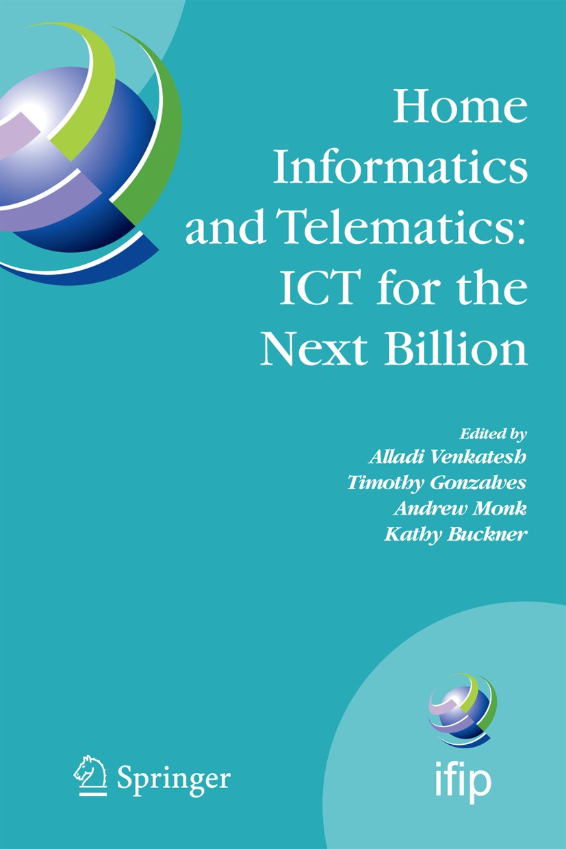 IFIP Advances in Information and Communication Technology