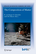 Space Sciences Series of ISSI
