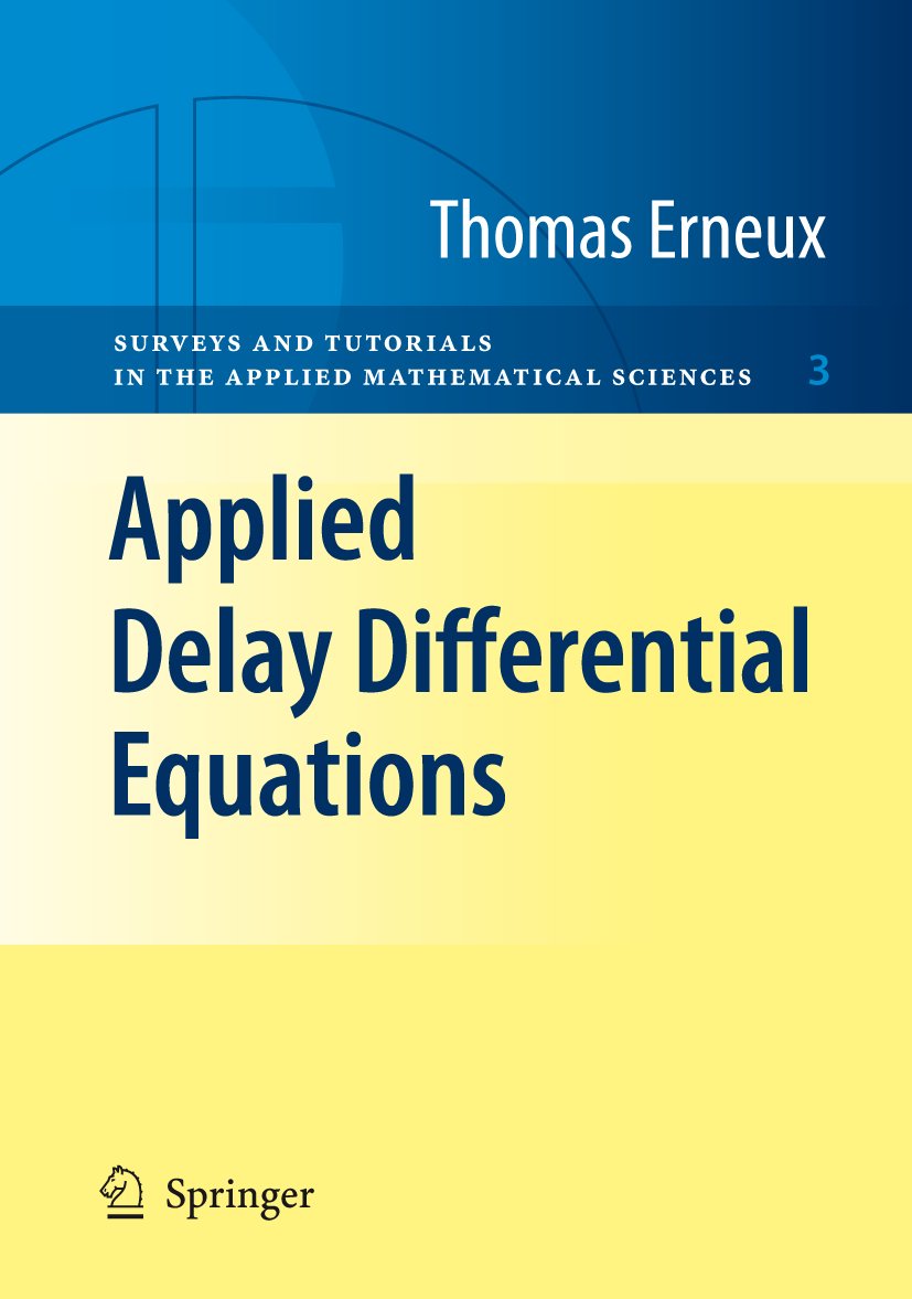 Surveys and Tutorials in the Applied Mathematical Sciences