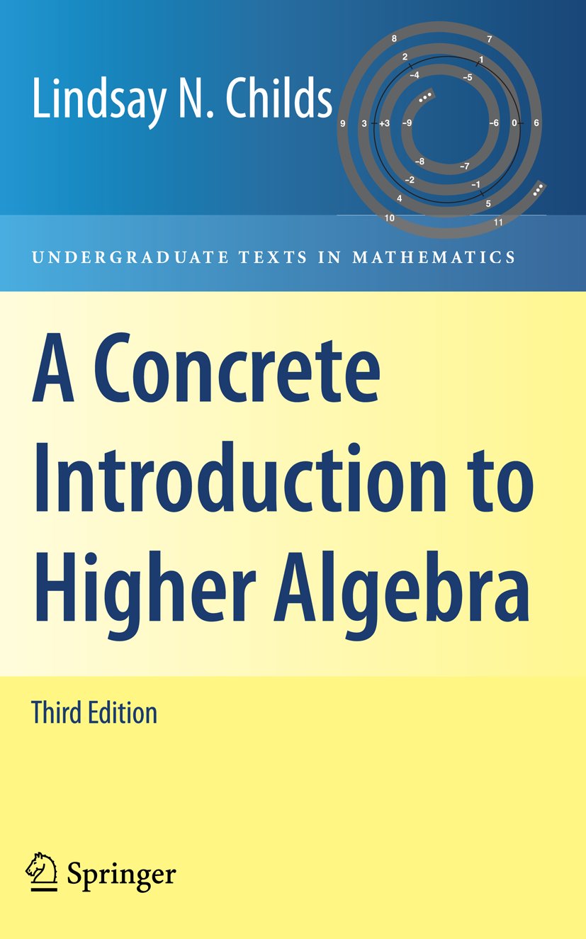 Undergraduate Texts in Mathematics