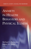 Series in Anxiety and Related Disorders