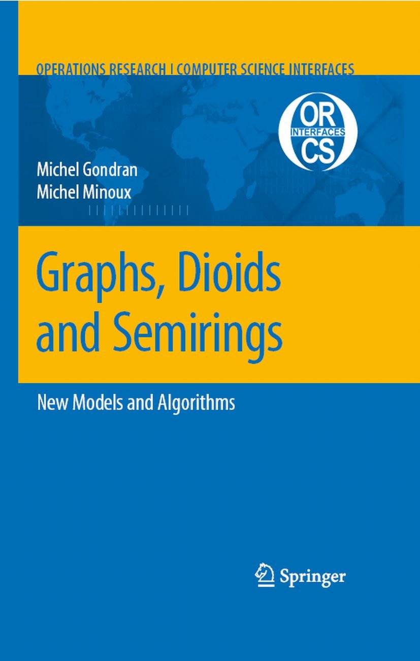 Operations Research/Computer Science Interfaces Series
