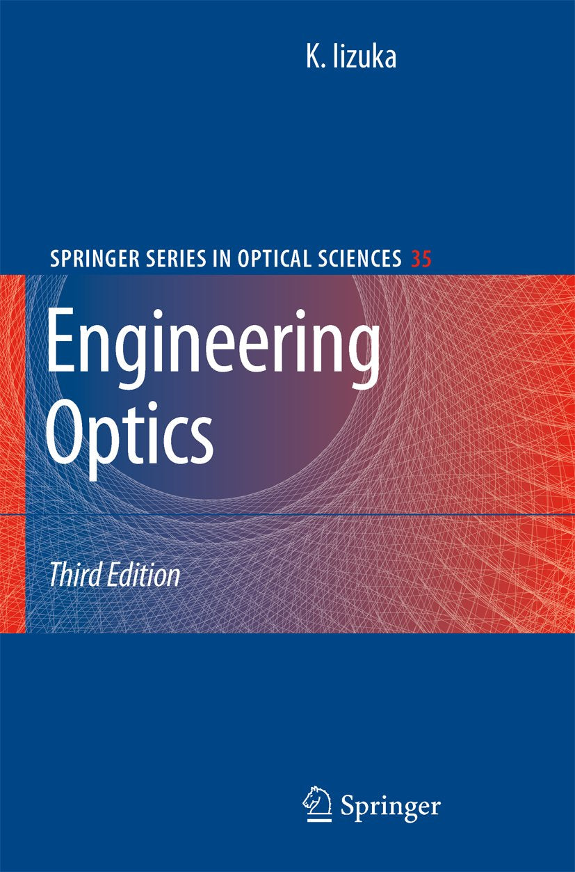 Springer Series in Optical Sciences