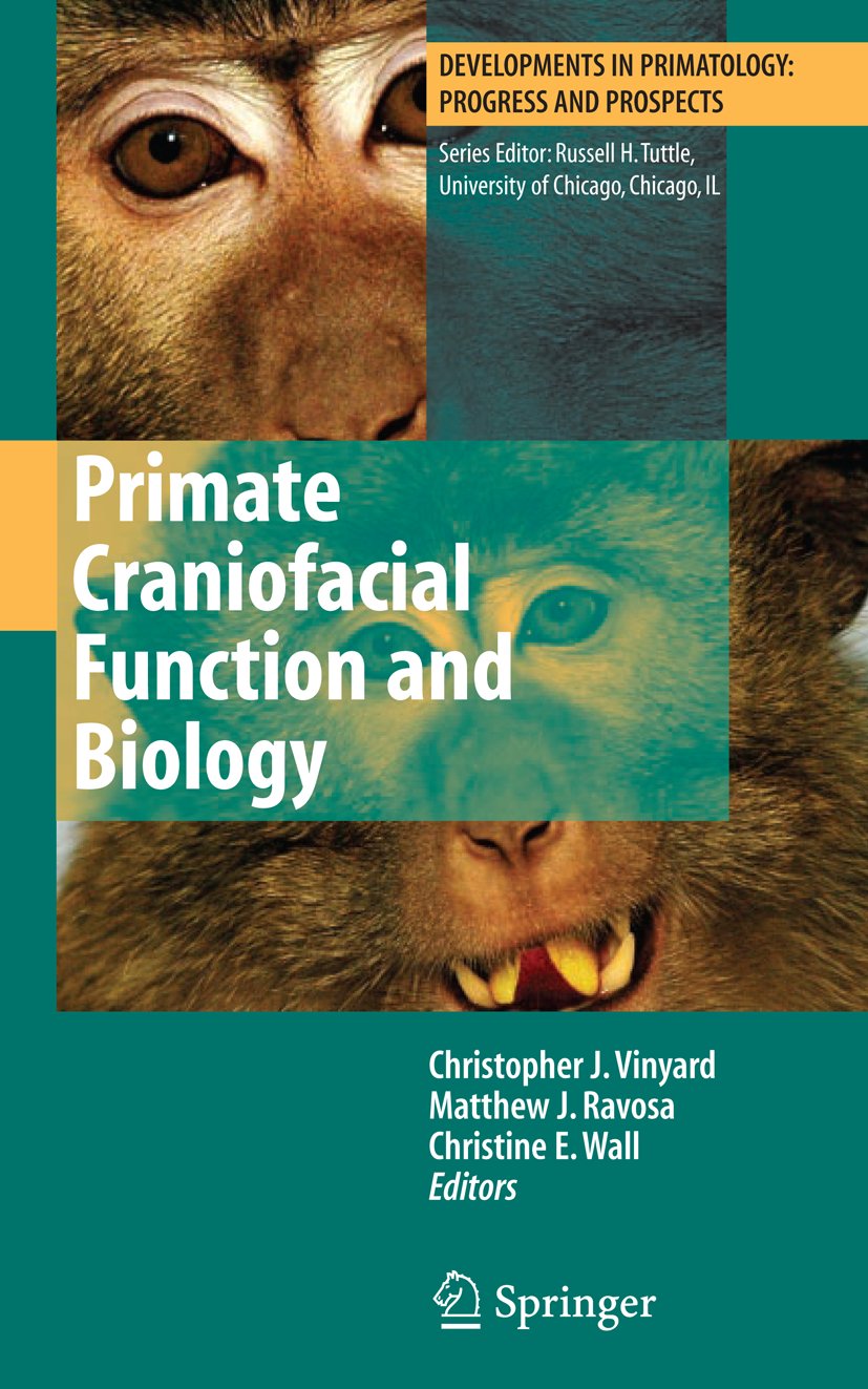 Developments in Primatology: Progress and Prospects