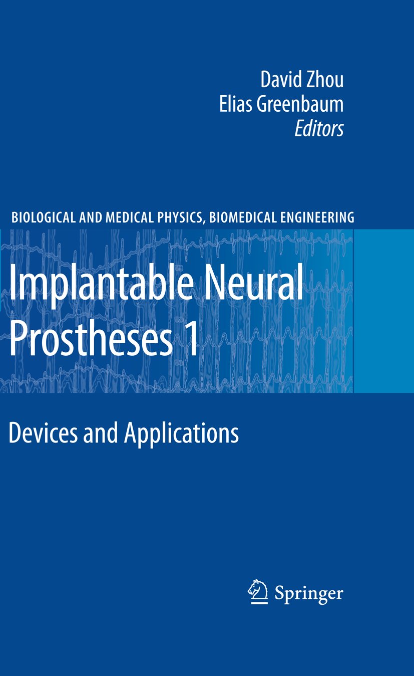 Biological and Medical Physics, Biomedical Engineering