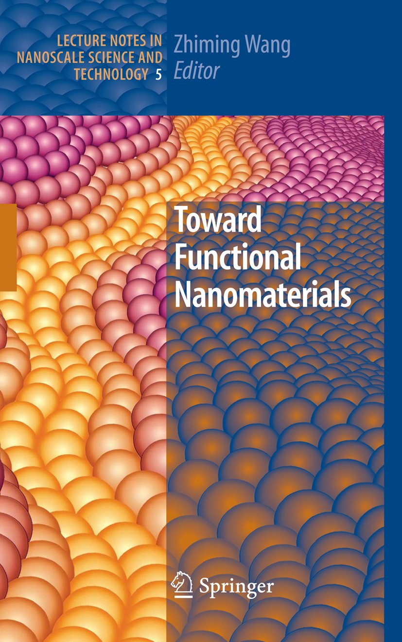 Lecture Notes in Nanoscale Science and Technology