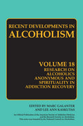 Recent Developments in Alcoholism