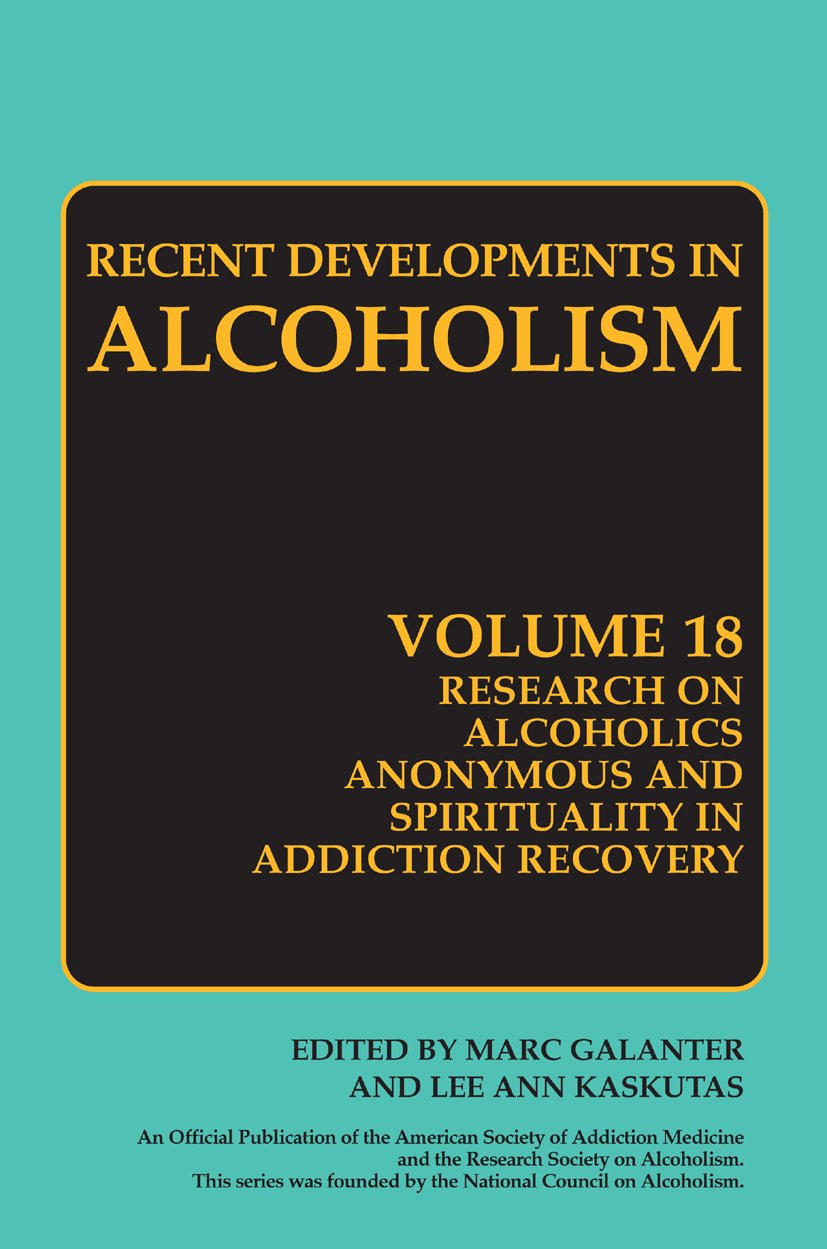 Recent Developments in Alcoholism