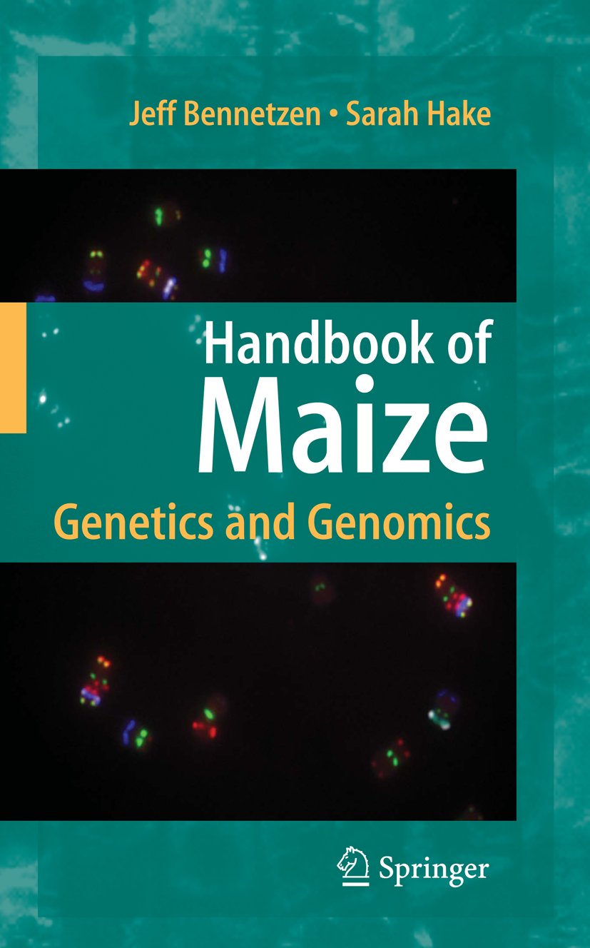 Handbook of Maize