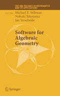 Software for Algebraic Geometry