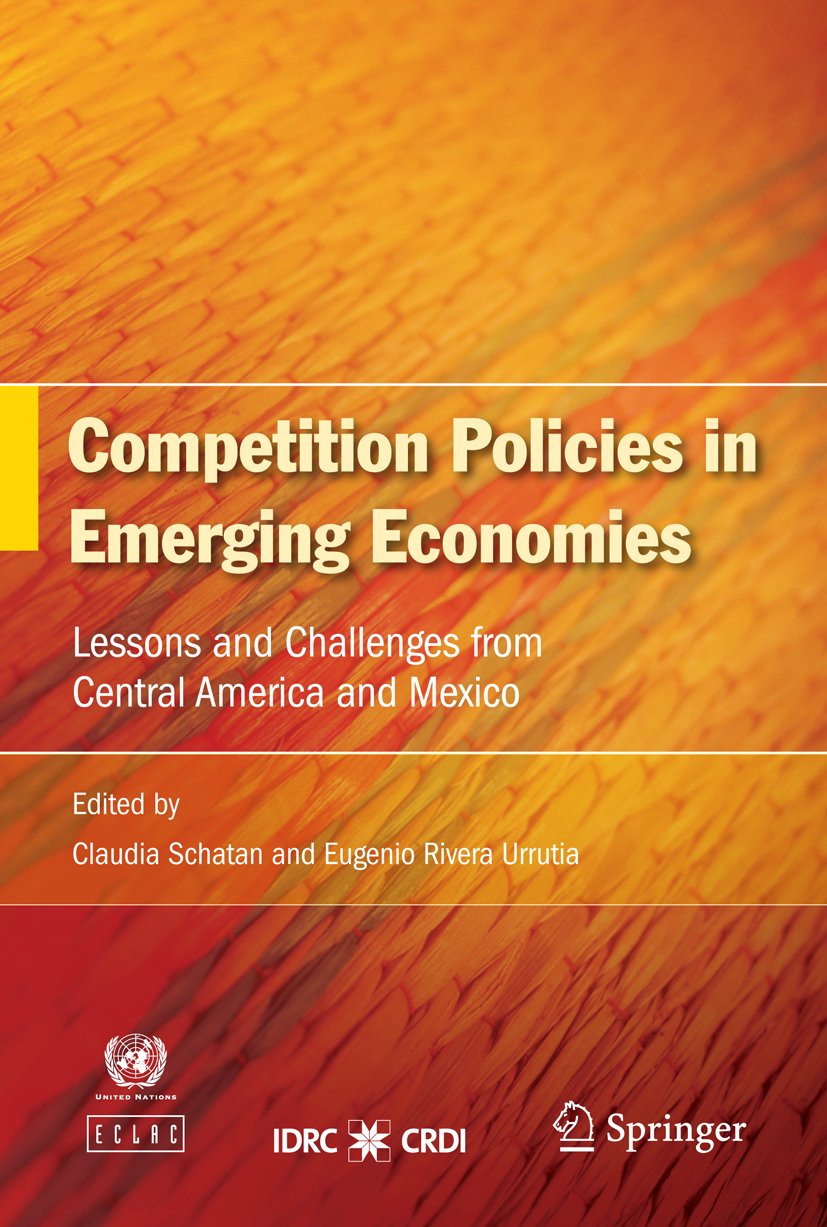 Competition Policies in Emerging Economies
