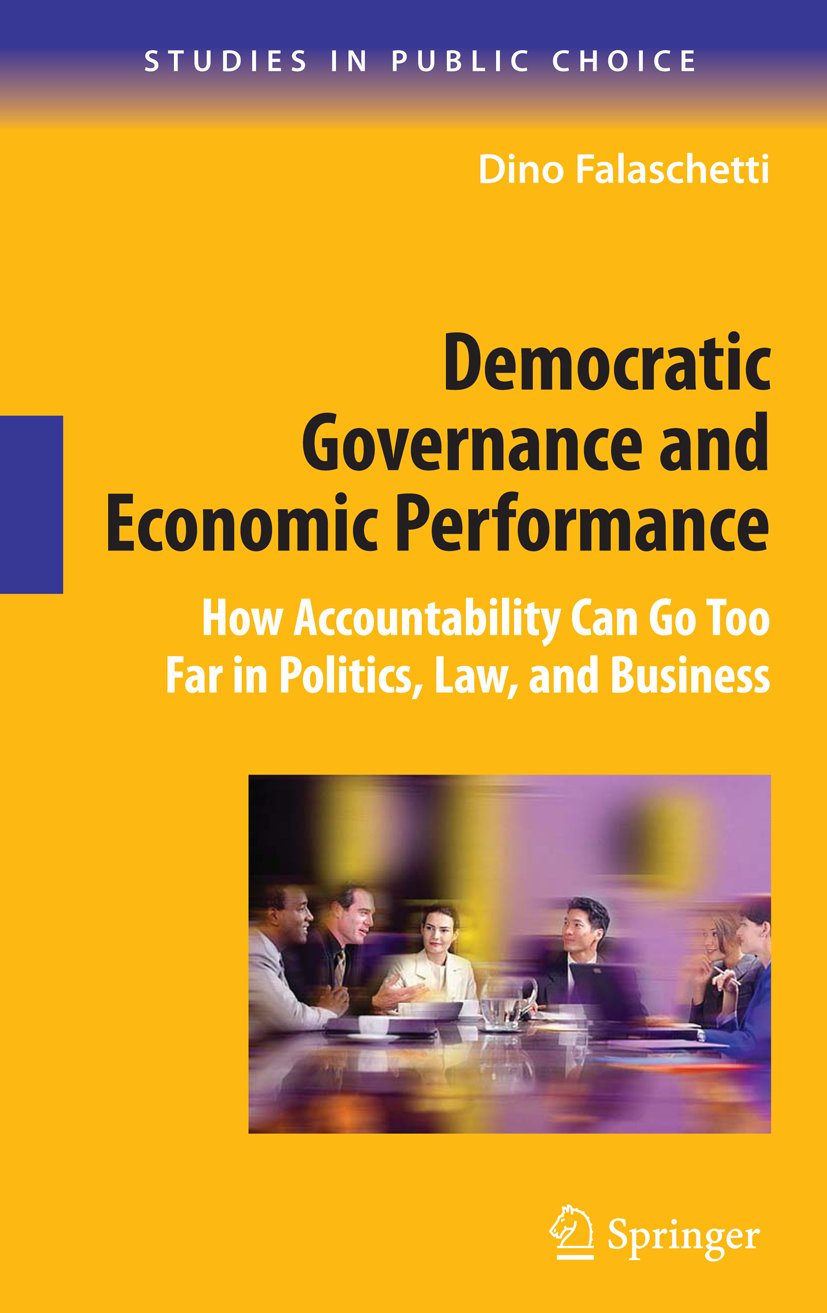 Studies in Public Choice