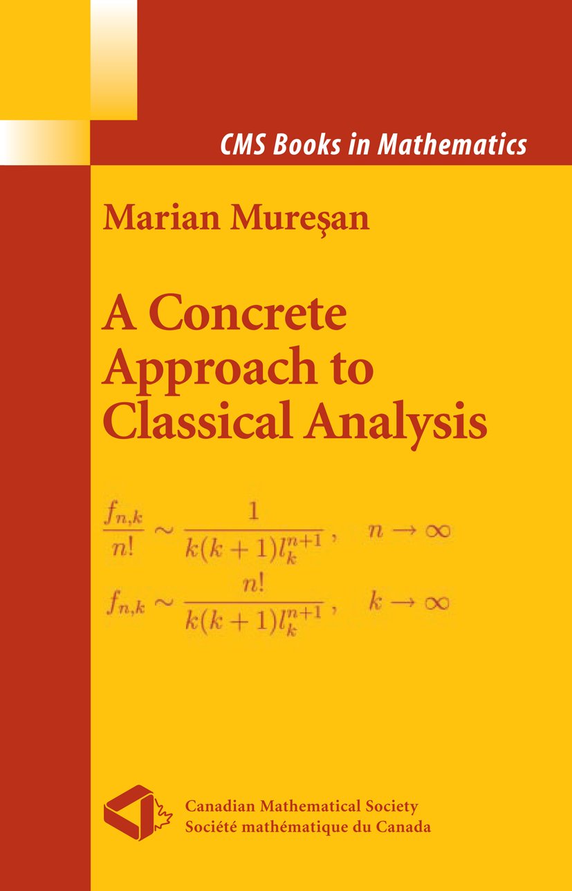 CMS Books in Mathematics