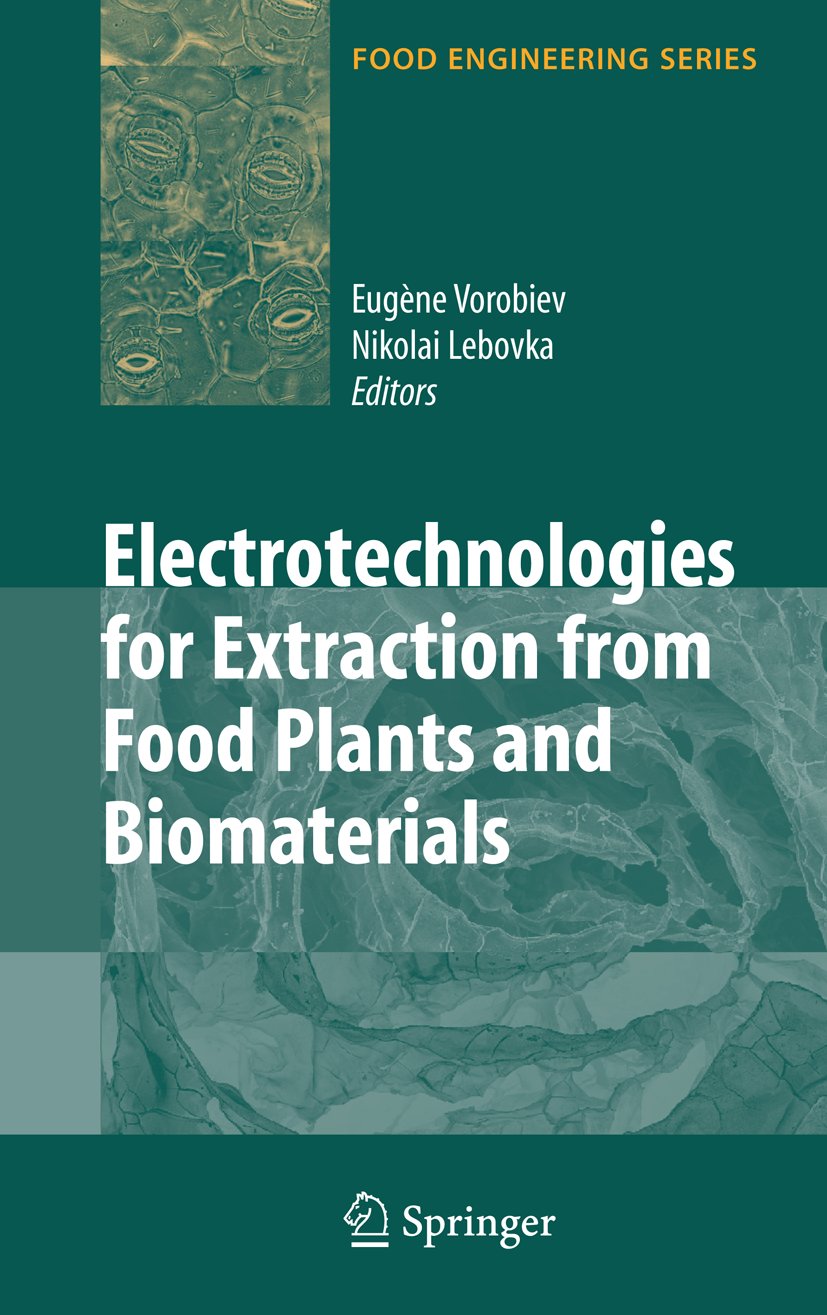 Food Engineering Series