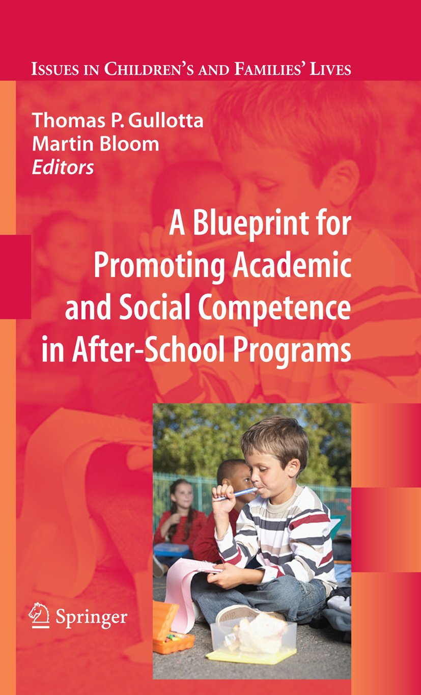 Issues in Children's and Families' Lives
