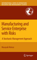 International Series in Operations Research & Management Science
