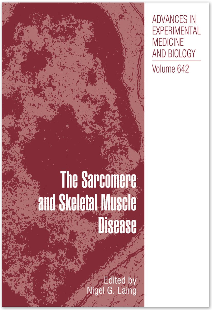 Advances in Experimental Medicine and Biology