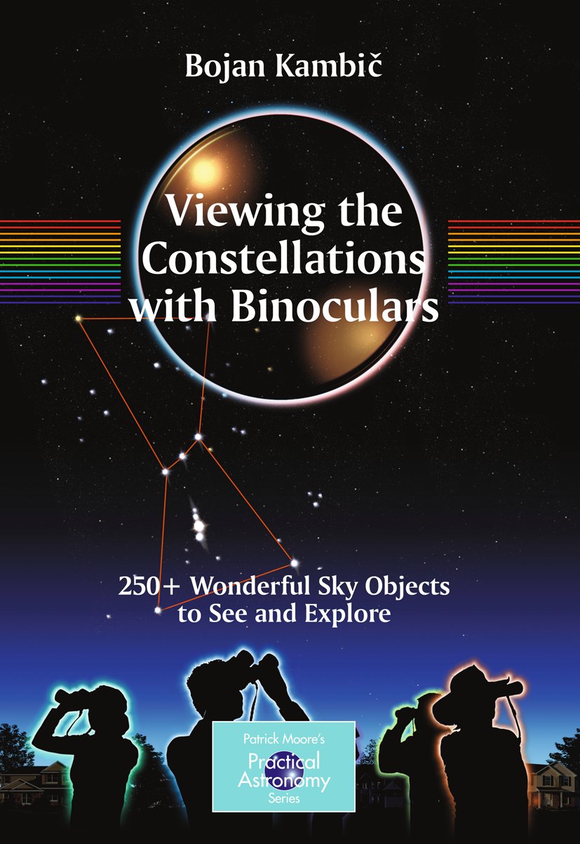 The Patrick Moore Practical Astronomy Series