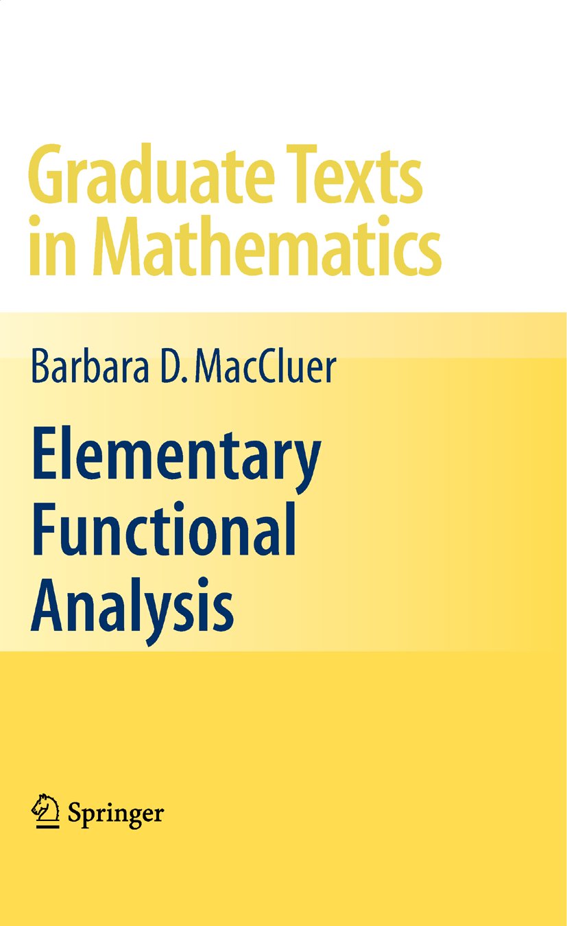 Graduate Texts in Mathematics
