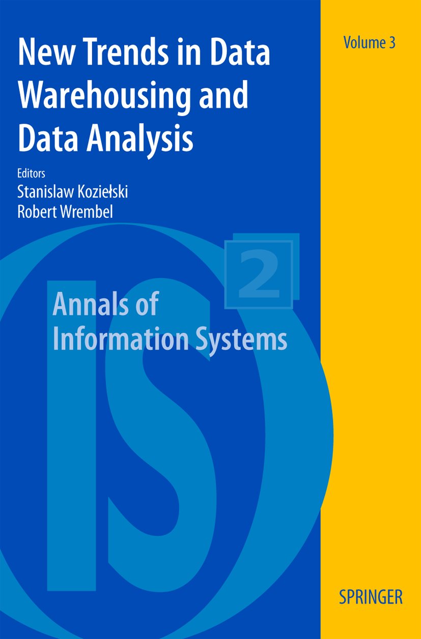 Annals of Information Systems