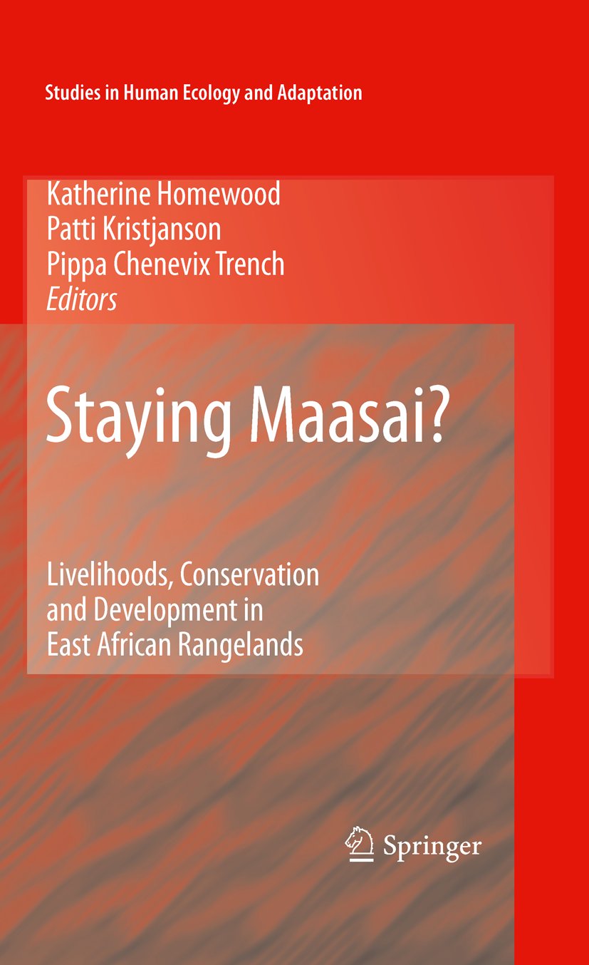 Studies in Human Ecology and Adaptation
